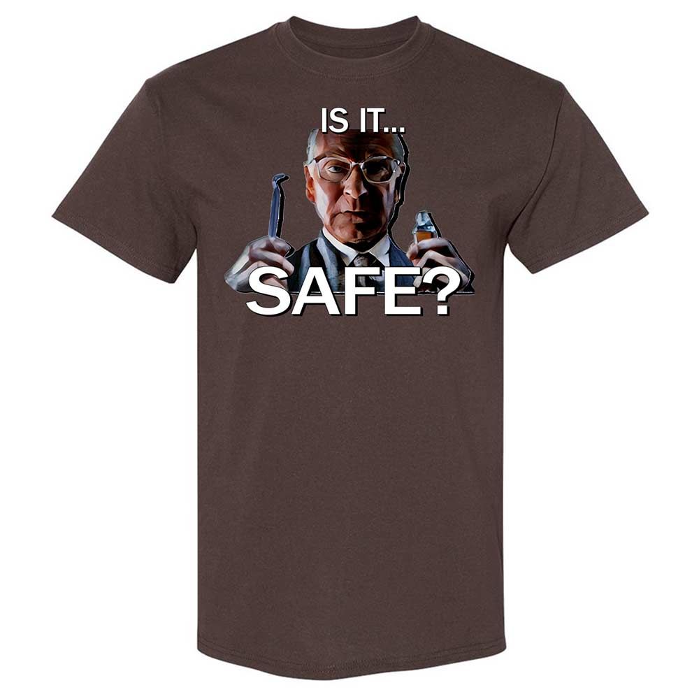 Classic Unisex T-Shirt - 7M6KT21F - Dark Chocolate - 20