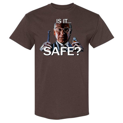 Classic Unisex T-Shirt - 7M6KT21F - Dark Chocolate - 20