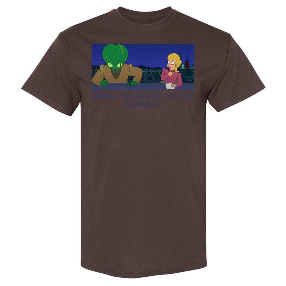 Classic Unisex T-Shirt - A78DH14D - Dark Chocolate - 20