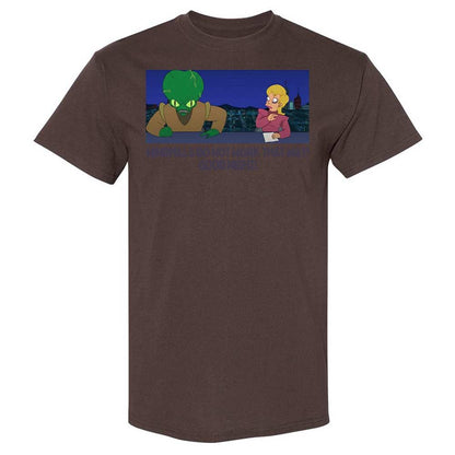 Classic Unisex T-Shirt - A78DH14D - Dark Chocolate - 20
