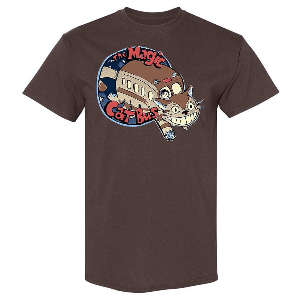 The Magic Catbus - Dark Chocolate - 20
