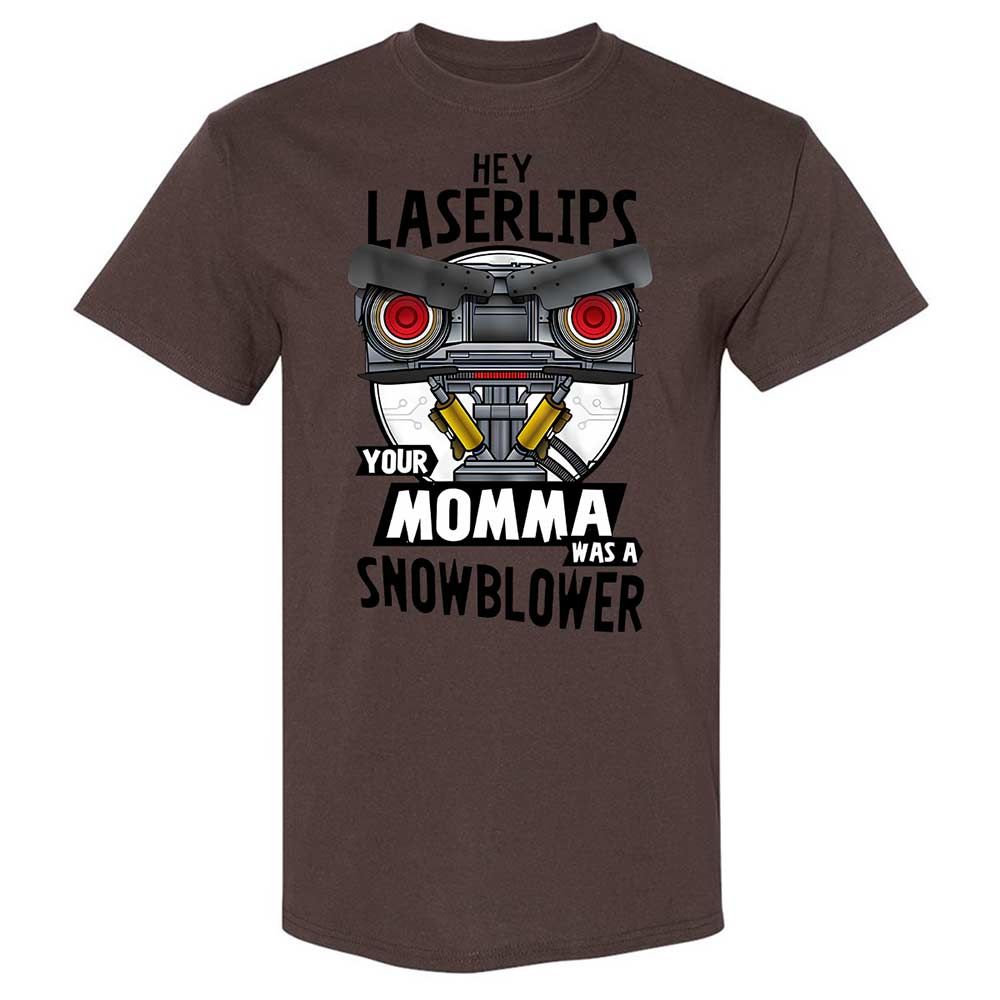 Classic Unisex T-Shirt - WAF1HY2S - Dark Chocolate - 20