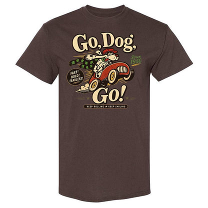 Classic Unisex T-Shirt - RUJZ1N5M - Dark Chocolate - 20