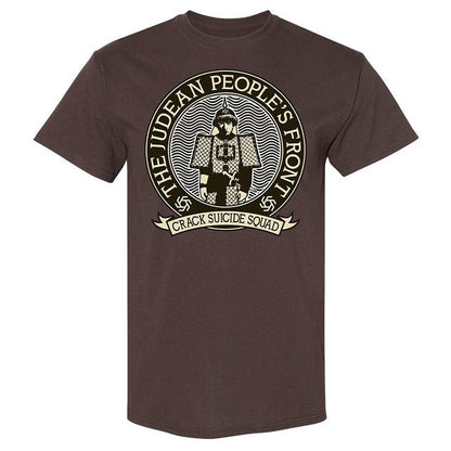 Classic Unisex T-Shirt - FUXEU33B - Dark Chocolate - 20