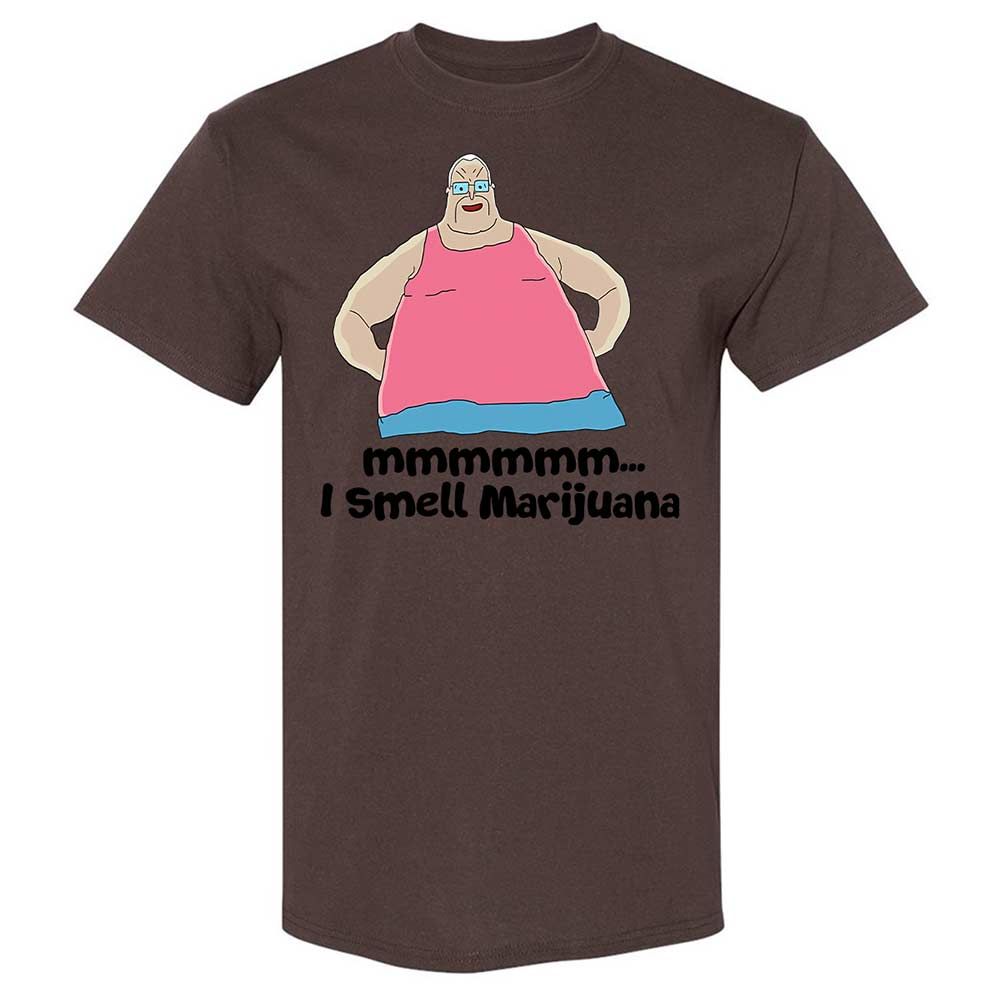Classic Unisex T-Shirt - Y94PGRSZ - Dark Chocolate - 20