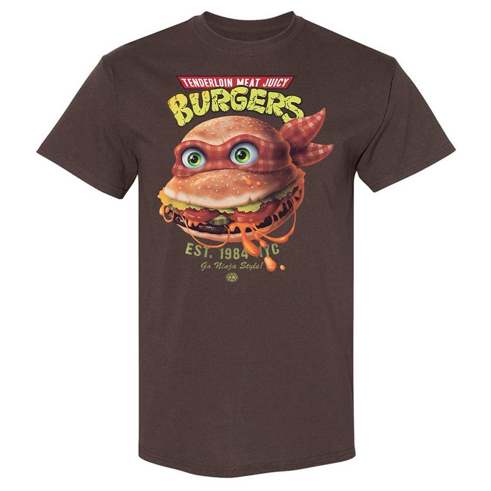 Burgers Raph - Dark Chocolate - 20