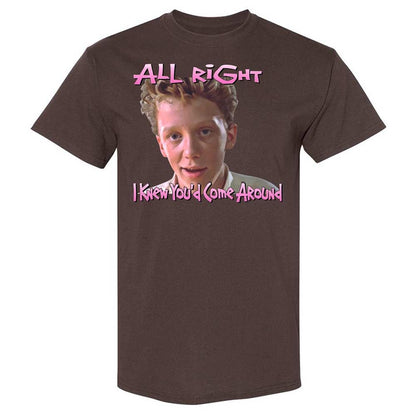 Classic Unisex T-Shirt - A5W1HZNT - Dark Chocolate - 20