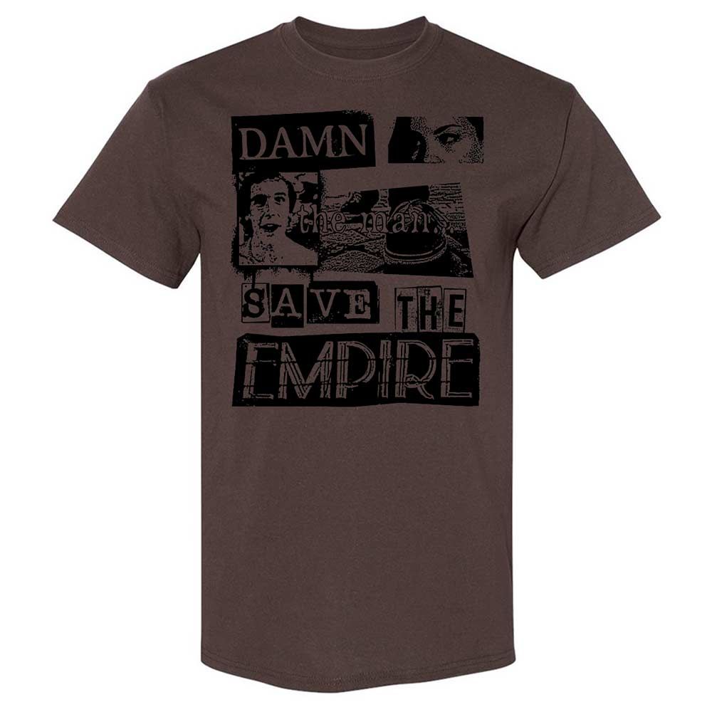 Damn the man. Save the empire - Dark Chocolate - 20
