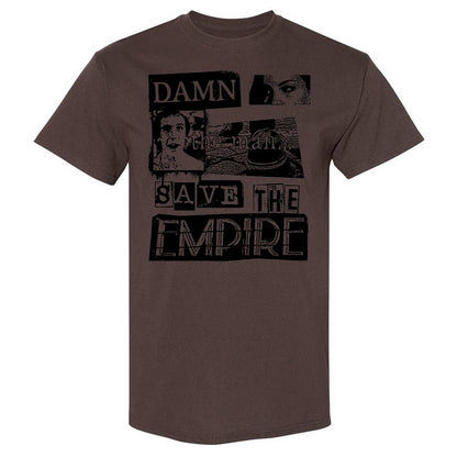 Damn the man. Save the empire - Dark Chocolate - 20