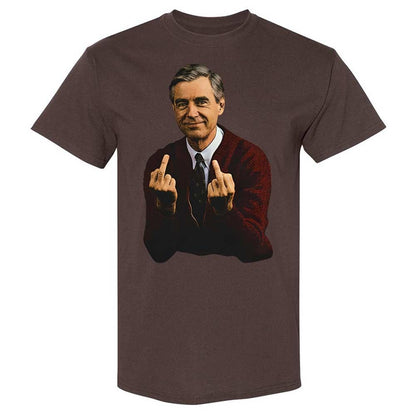 Classic Unisex T-Shirt - 2L7XPWZW - Dark Chocolate - 20