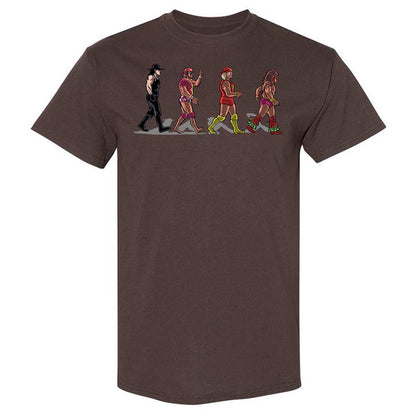Classic Unisex T-Shirt - ATC9G9NQ - Dark Chocolate - 20