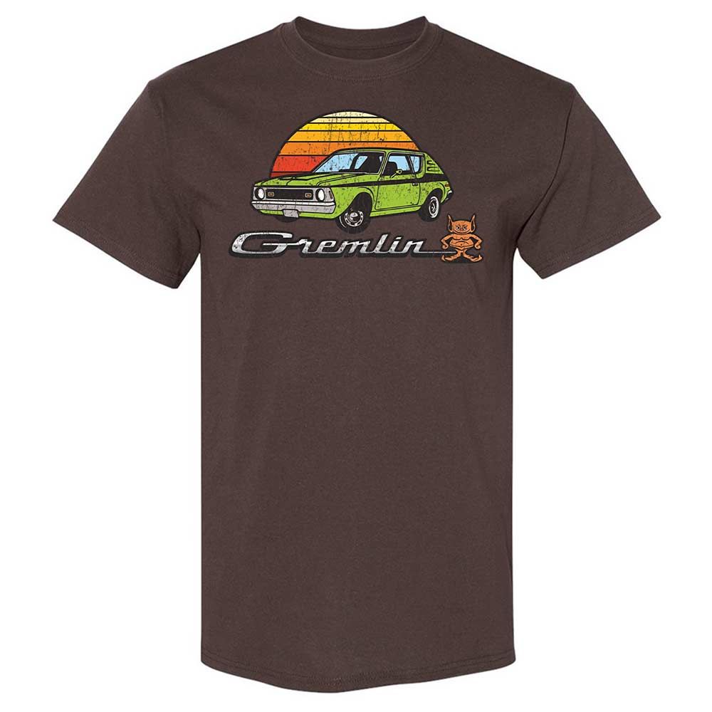 Classic Unisex T-Shirt - 3E7FY9AW - Dark Chocolate - 20