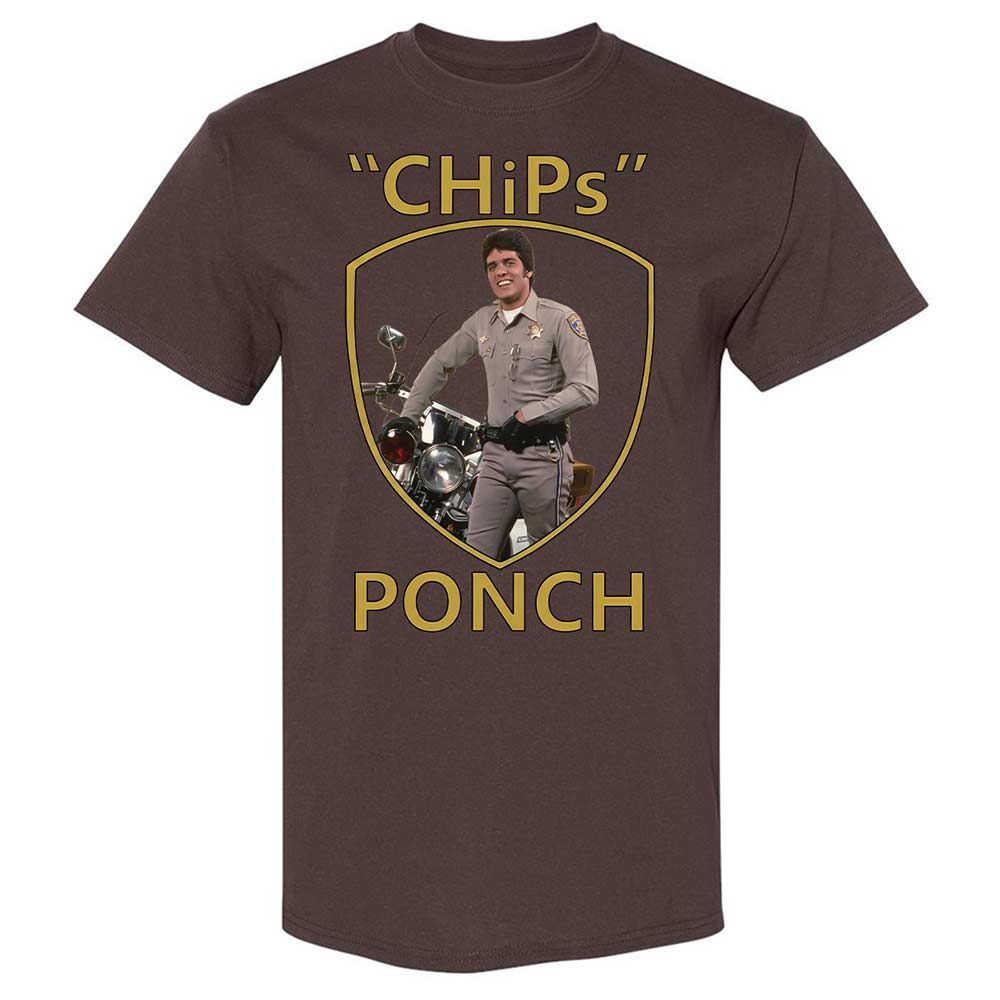 Classic Unisex T-Shirt - 9FNX57BW - Dark Chocolate - 20