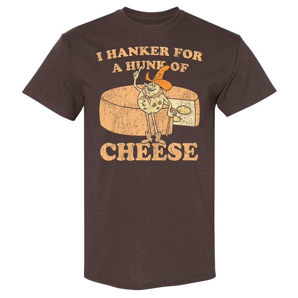 Hanker For A Hunk Of Cheese - Dark Chocolate - 20