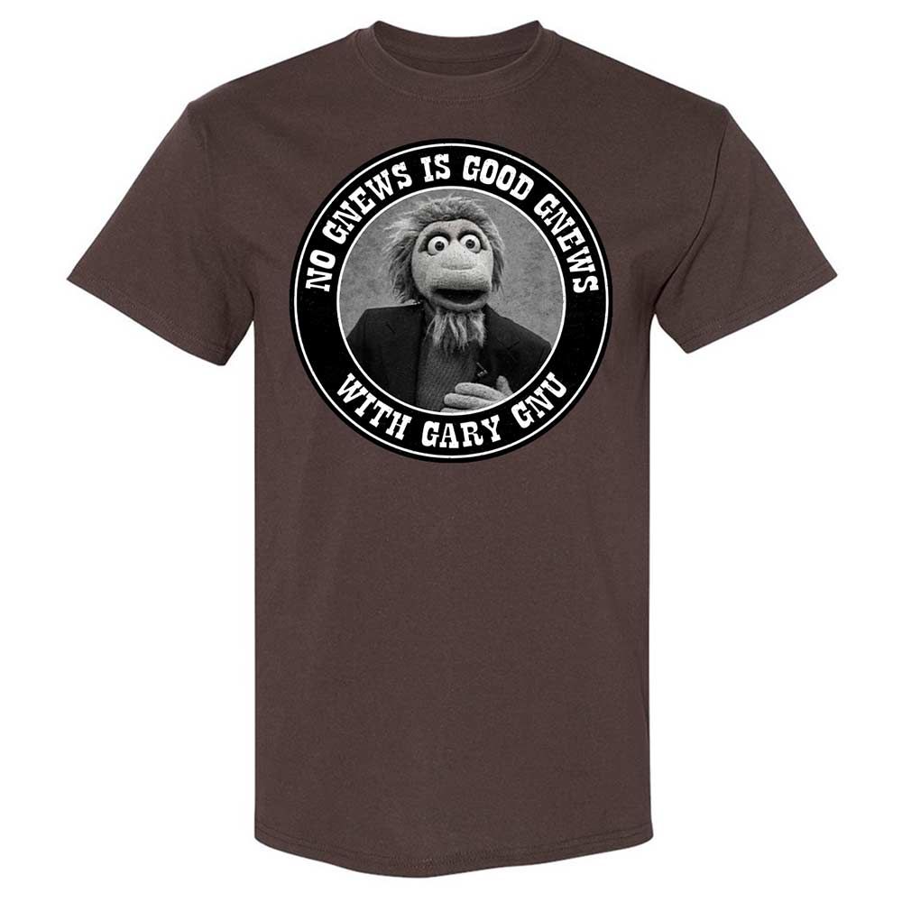 Classic Unisex T-Shirt - G6CKJLT9 - Dark Chocolate - 20