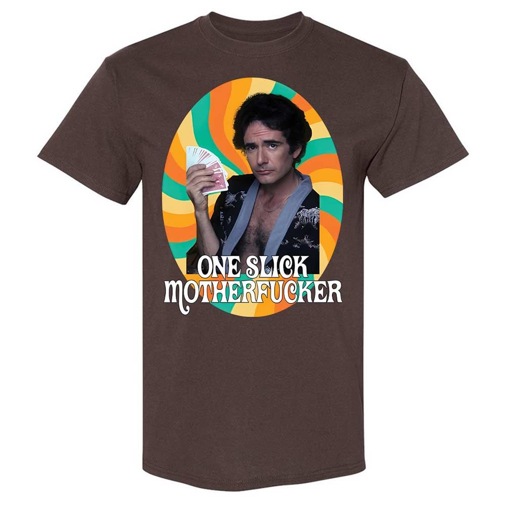 One Slick Motherfu*ker - Dark Chocolate - 20