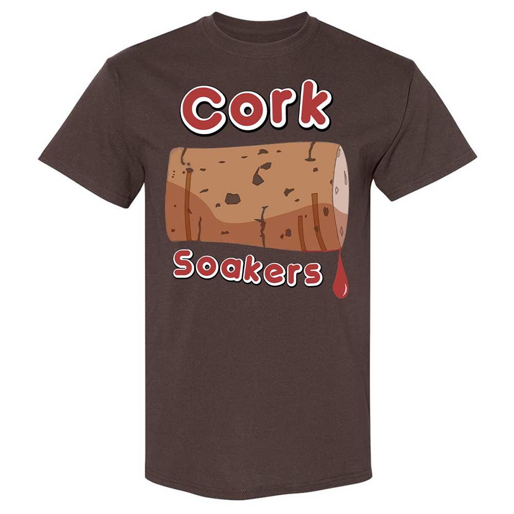 Cork Soakkkk - Dark Chocolate - 20
