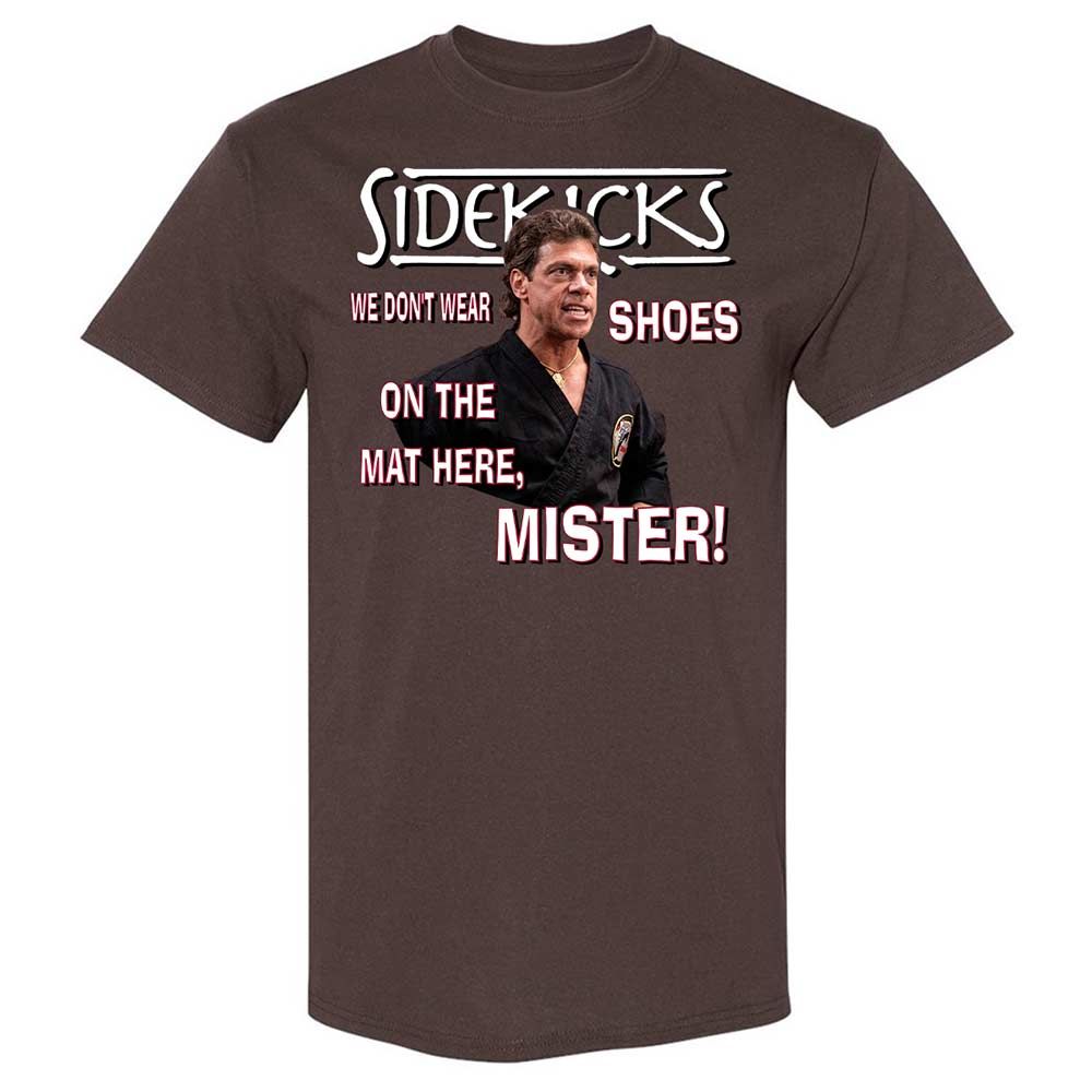Classic Unisex T-Shirt - AELXBR5S - Dark Chocolate - 20