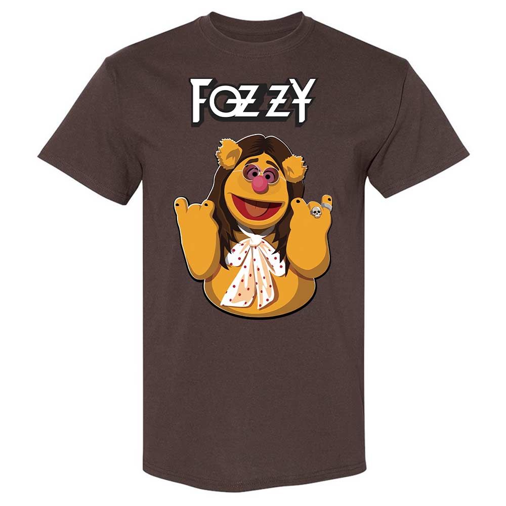 Fozzie Muppet as Rockstar - Dark Chocolate - 20