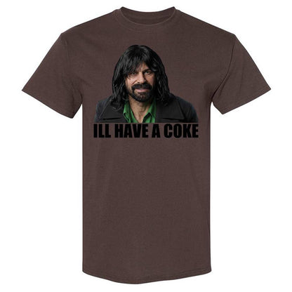 Classic Unisex T-Shirt - 8DDMWH1P - Dark Chocolate - 20