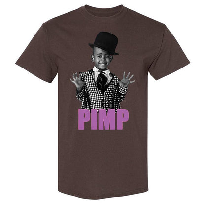 Classic Unisex T-Shirt - LLHDEVT3 - Dark Chocolate - 20