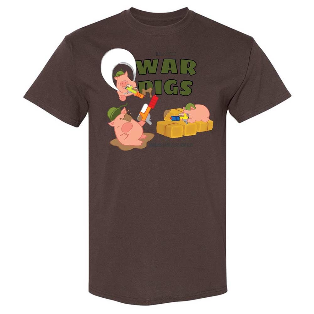Making war just for fun - Dark Chocolate - 20