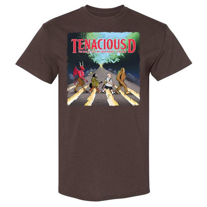 Classic Unisex T-Shirt - 2S2G4RAE - Dark Chocolate - 20