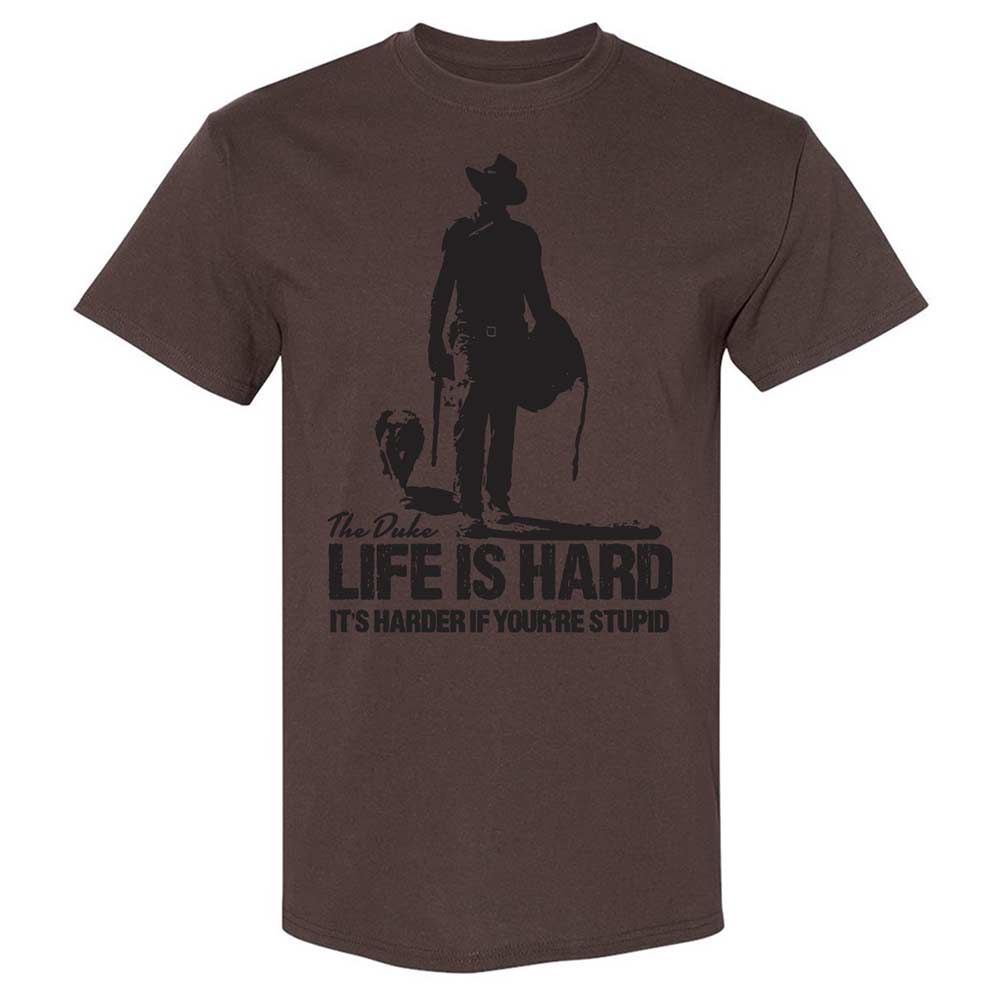 Life is hard - Dark Chocolate - 20