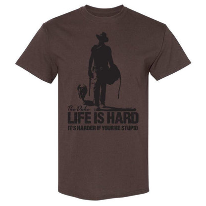 Life is hard - Dark Chocolate - 20