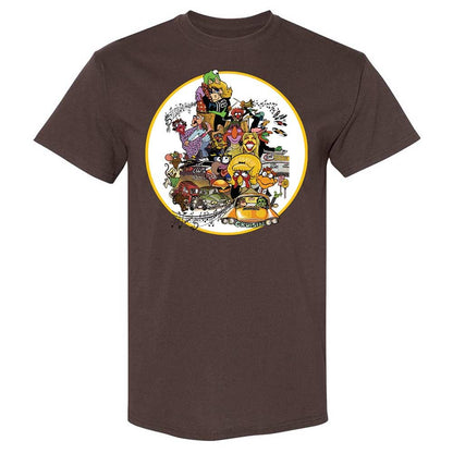 Muppet Graffiti - Dark Chocolate - 20