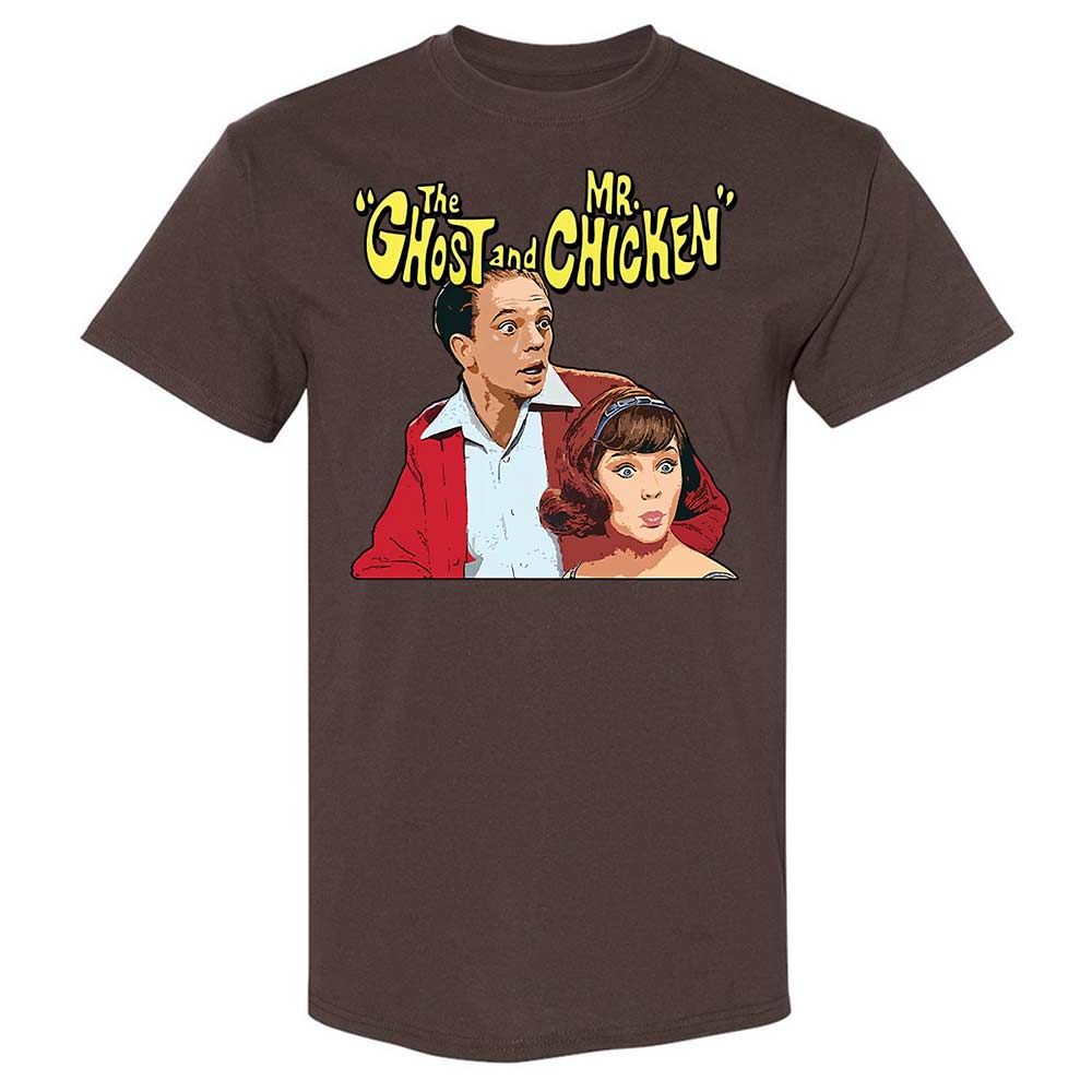 The Chicken and the Ghost - Dark Chocolate - 20