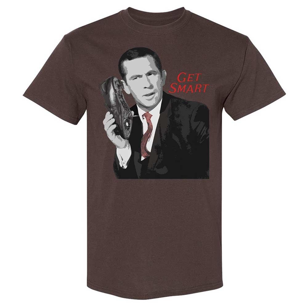 Classic Unisex T-Shirt - 3NLDDXFZ - Dark Chocolate - 20