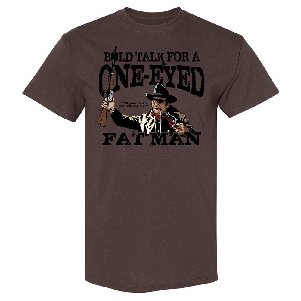 One Eyed Fat Man - Dark Chocolate - 20