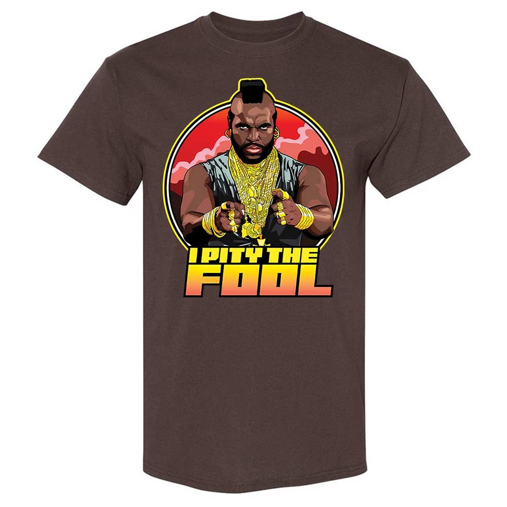 I Pity the Fool - Dark Chocolate - 20