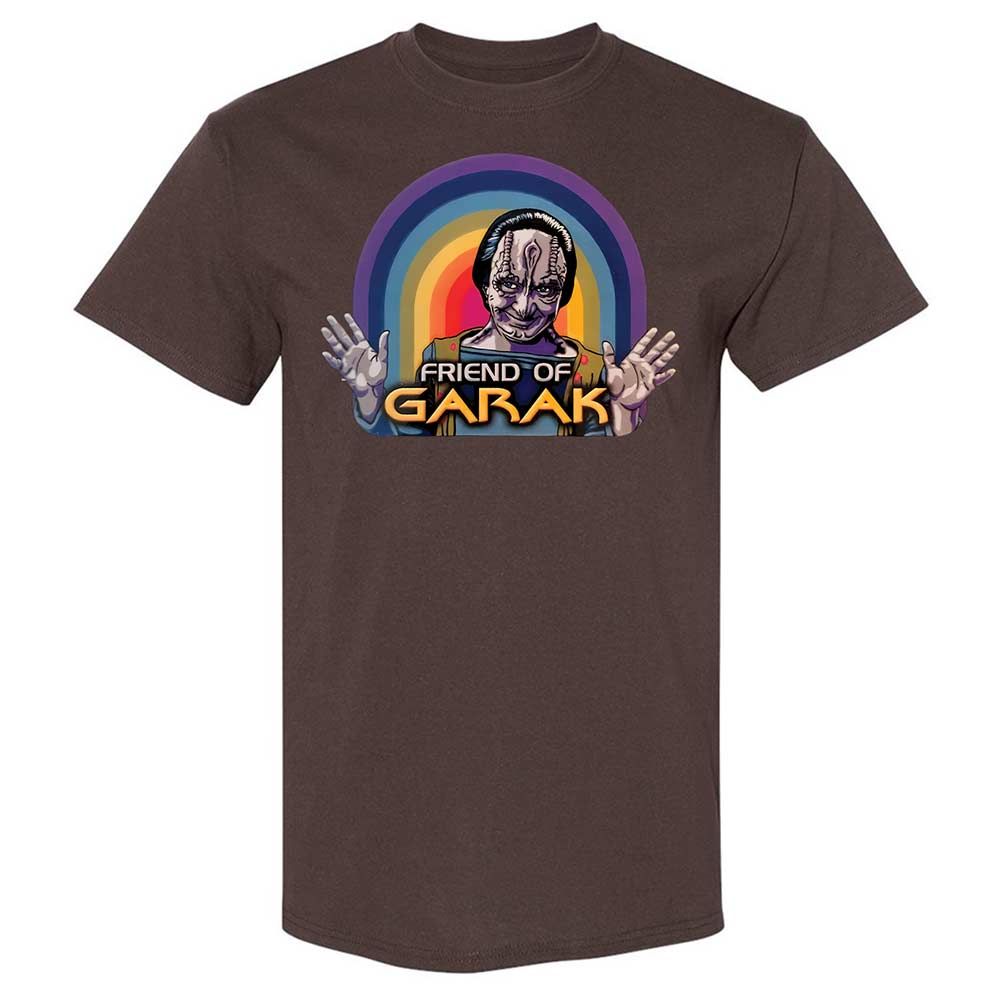 Friend Of Garak - Dark Chocolate - 20