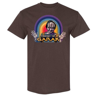 Friend Of Garak - Dark Chocolate - 20