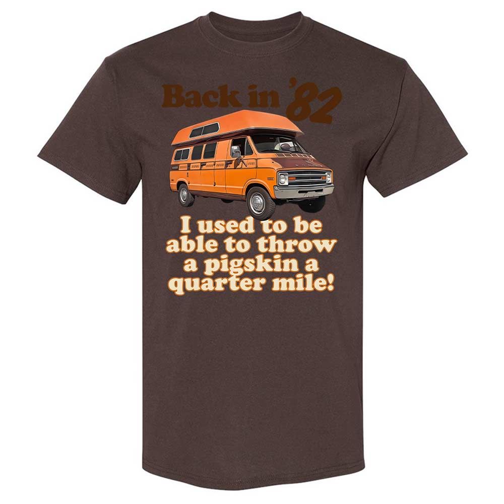 Classic Unisex T-Shirt - F7VD5WTE - Dark Chocolate - 20