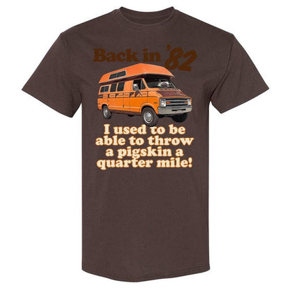 Classic Unisex T-Shirt - F7VD5WTE - Dark Chocolate - 20