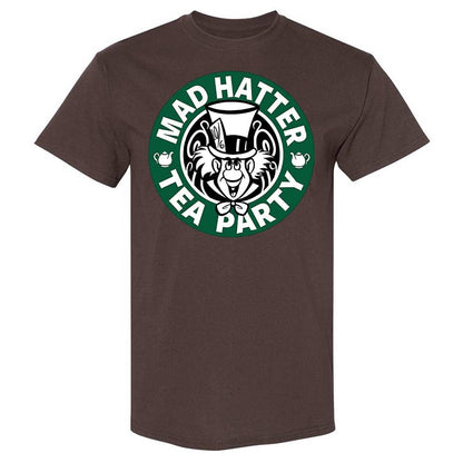 Classic Unisex T-Shirt - QY6XY75J - Dark Chocolate - 20