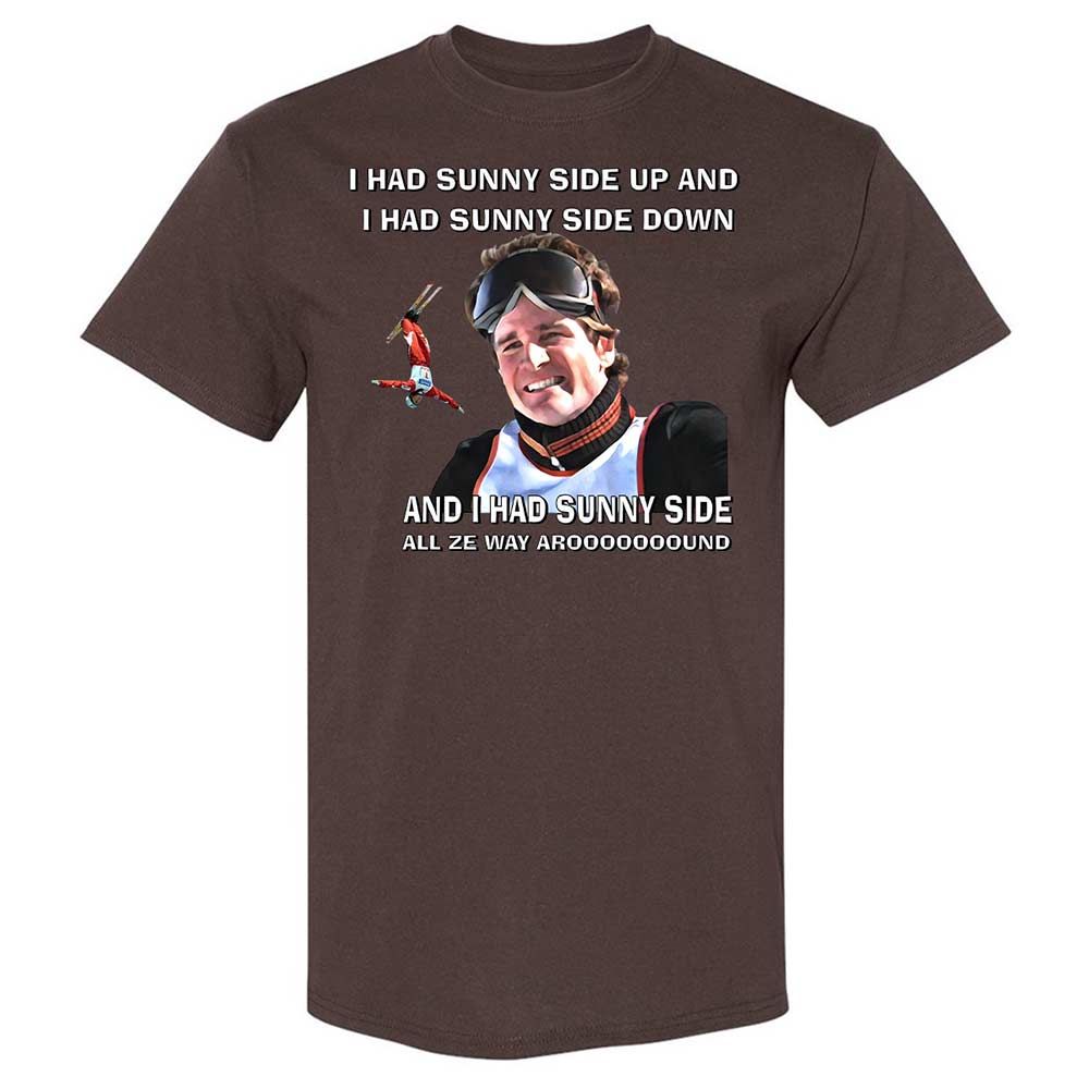 Classic Unisex T-Shirt - VE48RG28 - Dark Chocolate - 20