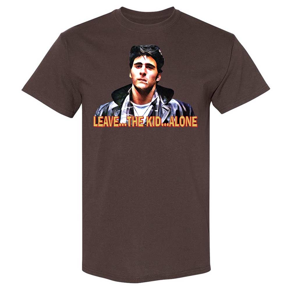 Classic Unisex T-Shirt - 8T5DCJ6E - Dark Chocolate - 20