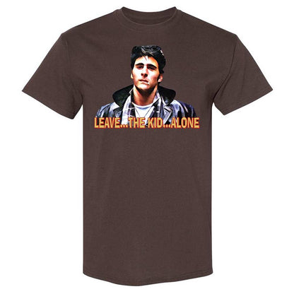 Classic Unisex T-Shirt - 8T5DCJ6E - Dark Chocolate - 20