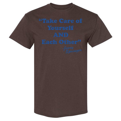 Take Of Yourself And Each Other - Dark Chocolate - 20