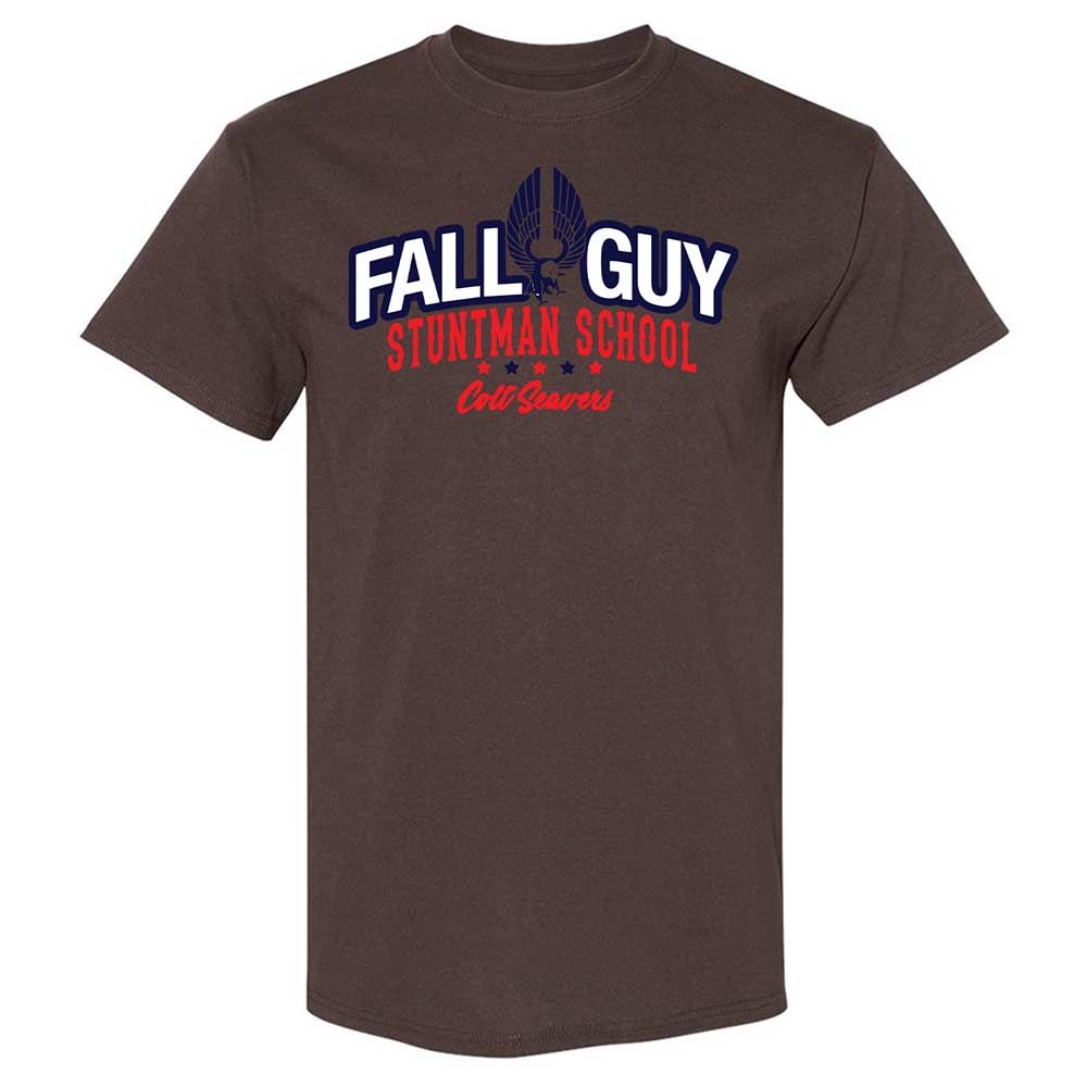 Classic Unisex T-Shirt - X5VX9DC6 - Dark Chocolate - 20