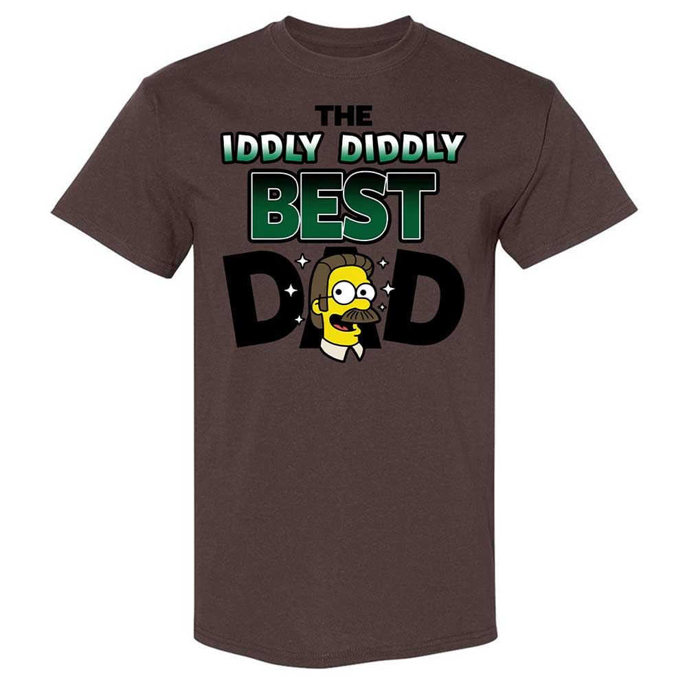 The Iddly diddly best dad - Dark Chocolate - 20