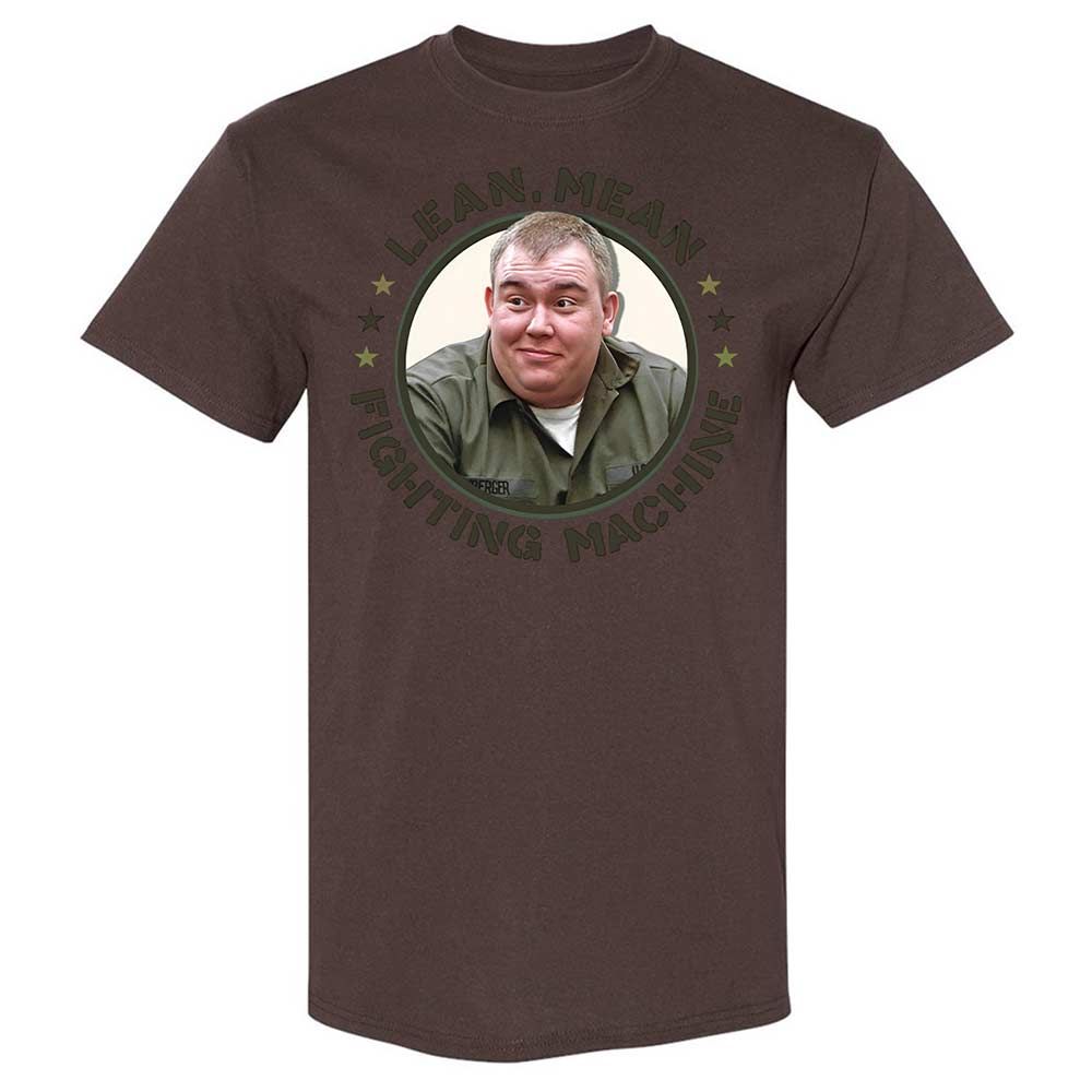 Classic Unisex T-Shirt - 5Z7YDUKC - Dark Chocolate - 20
