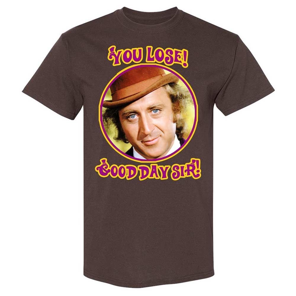 Classic Unisex T-Shirt - HUGBJNM3 - Dark Chocolate - 20