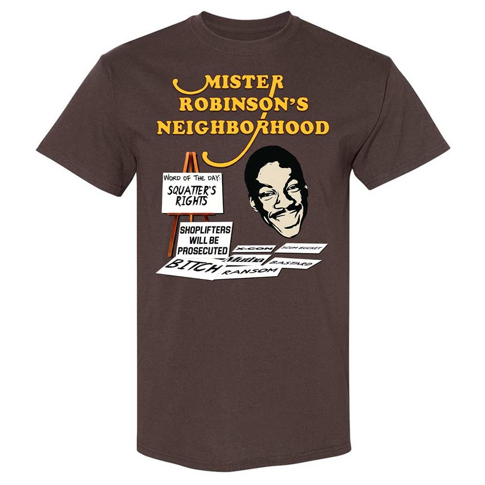 Mister Robinson's Neighborhood - Dark Chocolate - 20