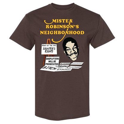 Mister Robinson's Neighborhood - Dark Chocolate - 20