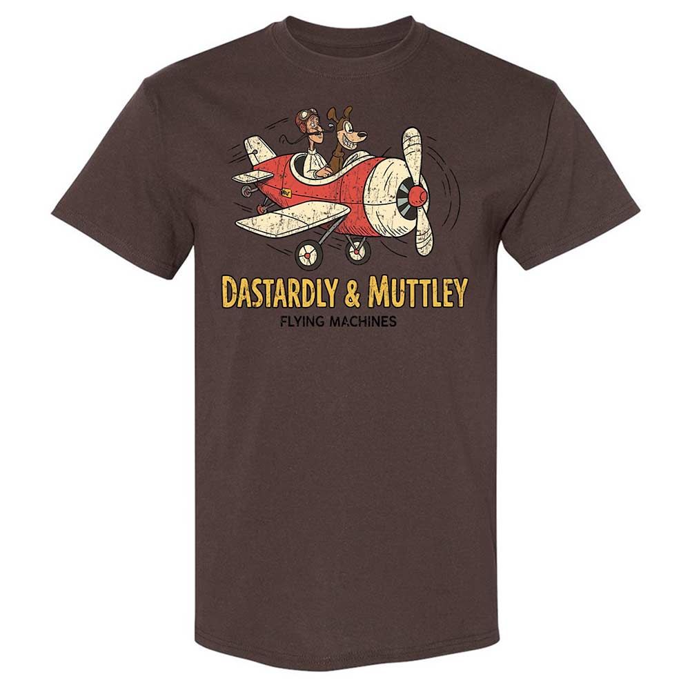 Classic Unisex T-Shirt - AV5SNLBB - Dark Chocolate - 20